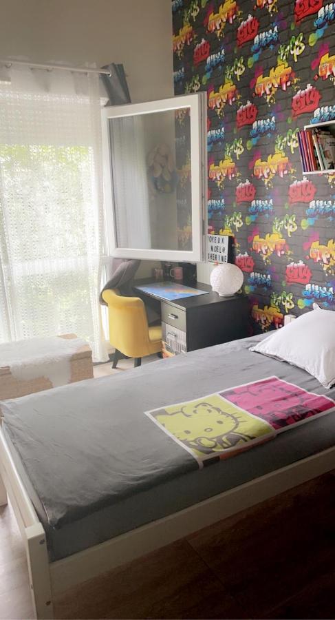 Chambre Avec Salle De Bain Privee Valenton Екстер'єр фото