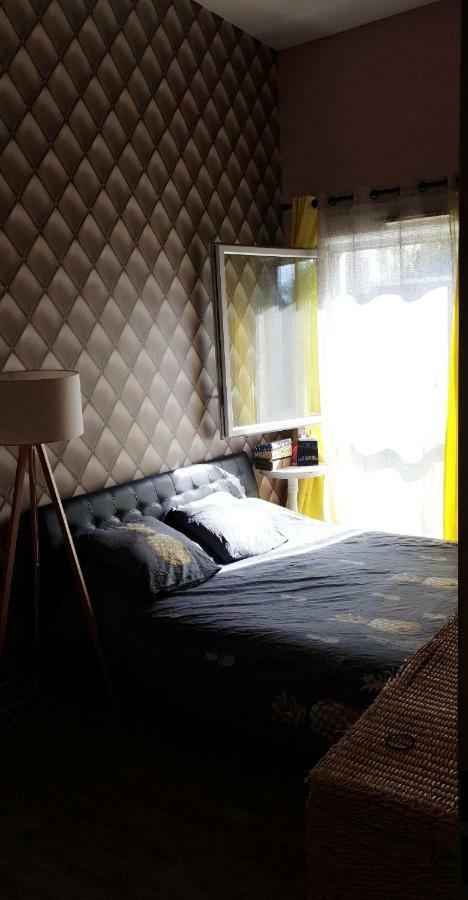 Chambre Avec Salle De Bain Privee Valenton Екстер'єр фото