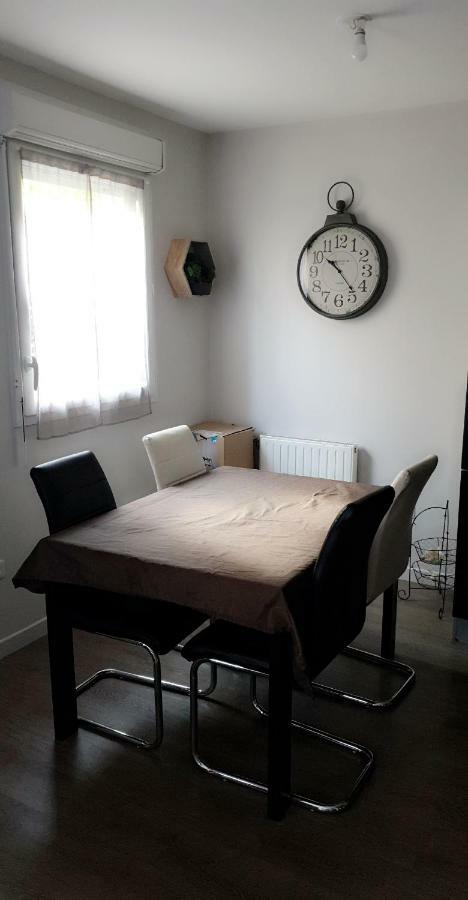 Chambre Avec Salle De Bain Privee Valenton Екстер'єр фото