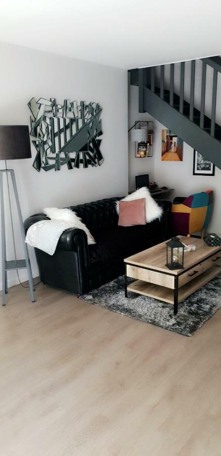 Chambre Avec Salle De Bain Privee Valenton Екстер'єр фото