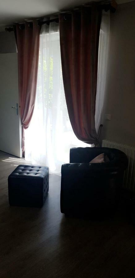 Chambre Avec Salle De Bain Privee Valenton Екстер'єр фото